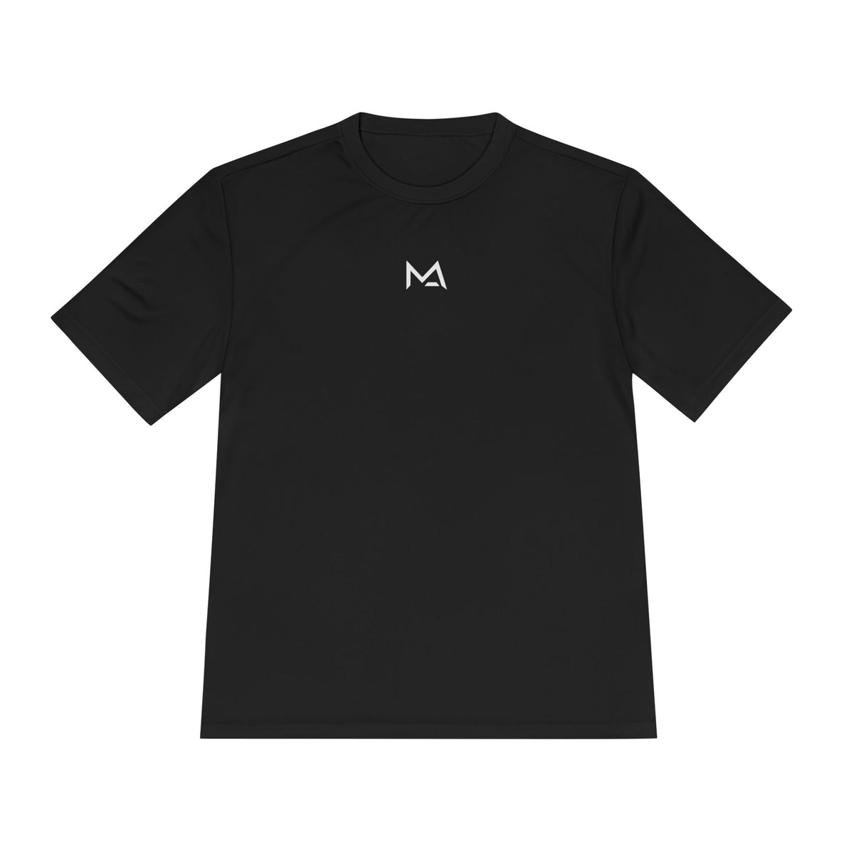 Mas Essential Logo and back print | Athletic Tee