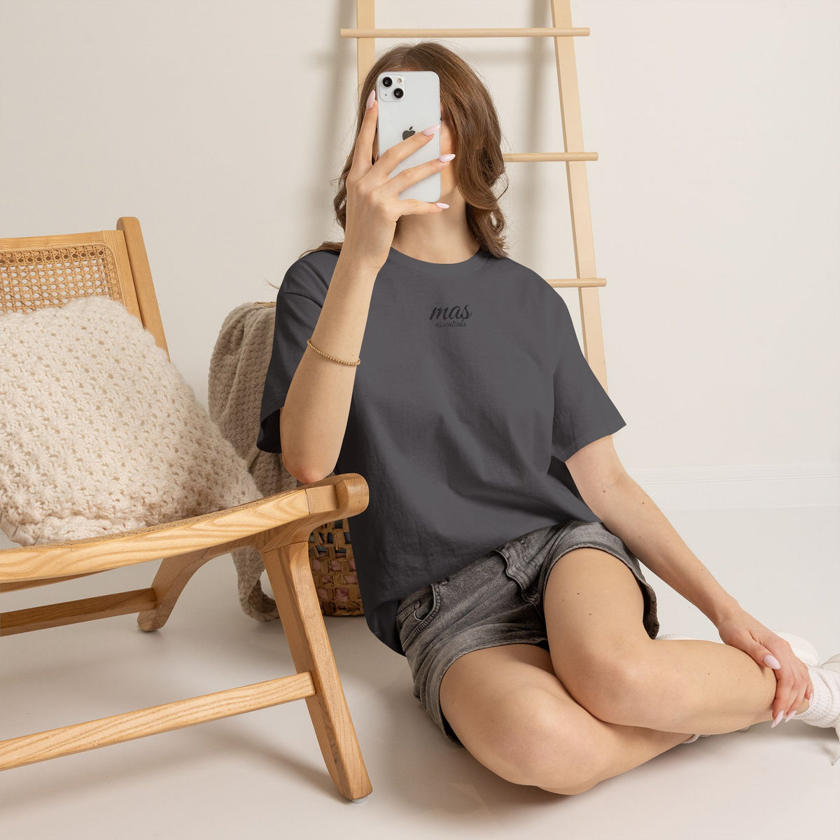 Mas Essential Everyday Tee