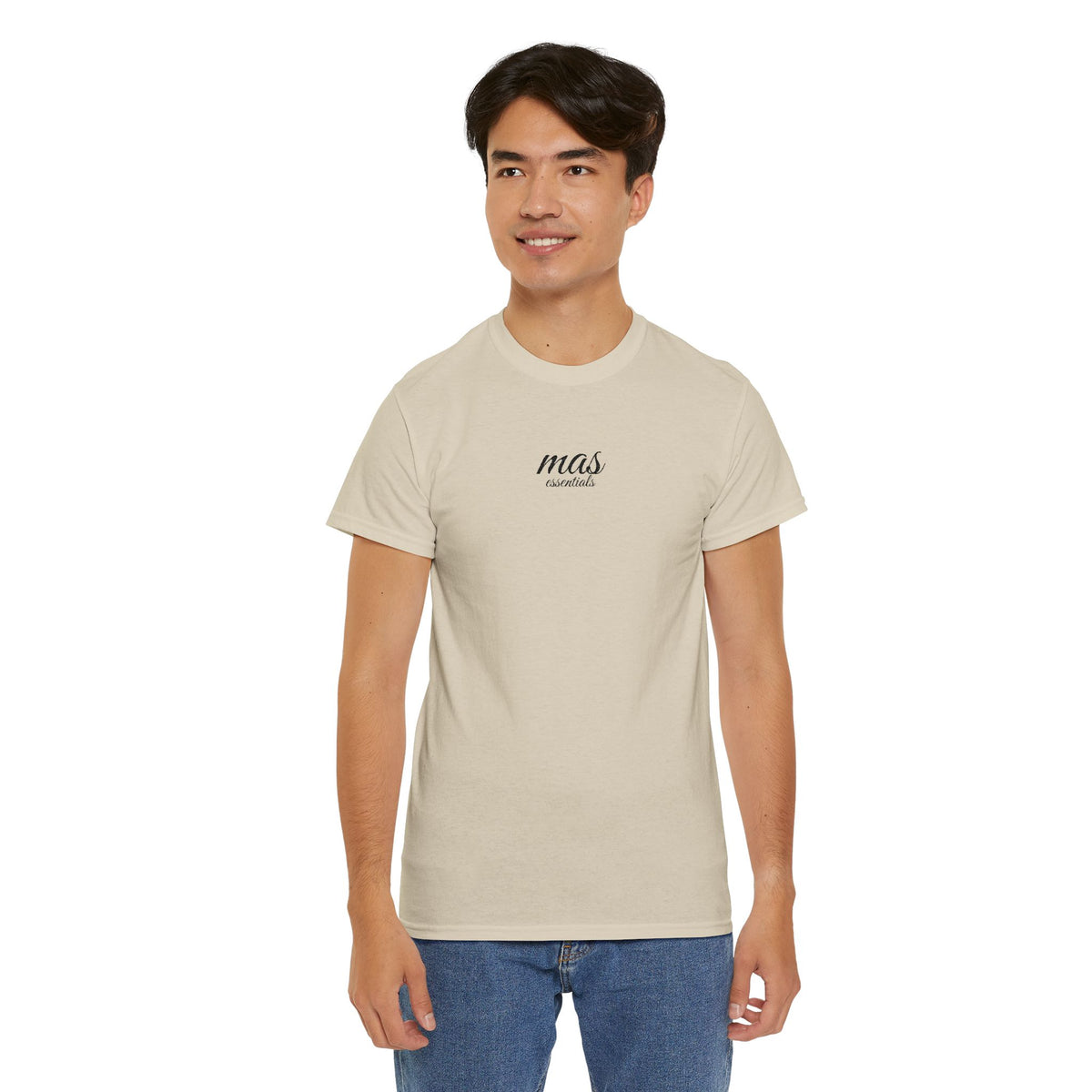 Mas Essential Everyday Tee