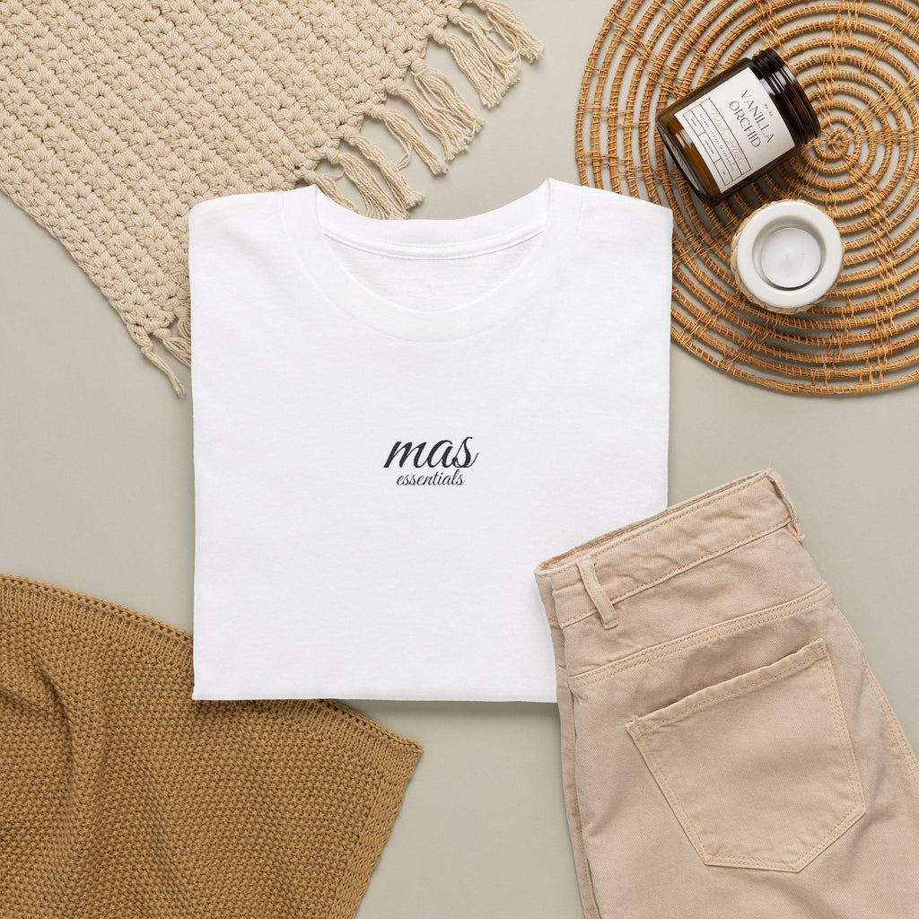 Mas Essential Everyday Tee