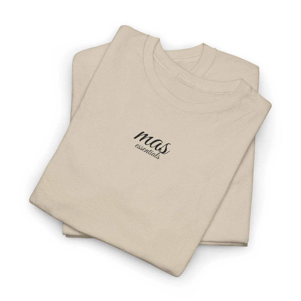 Mas Essential Everyday Tee