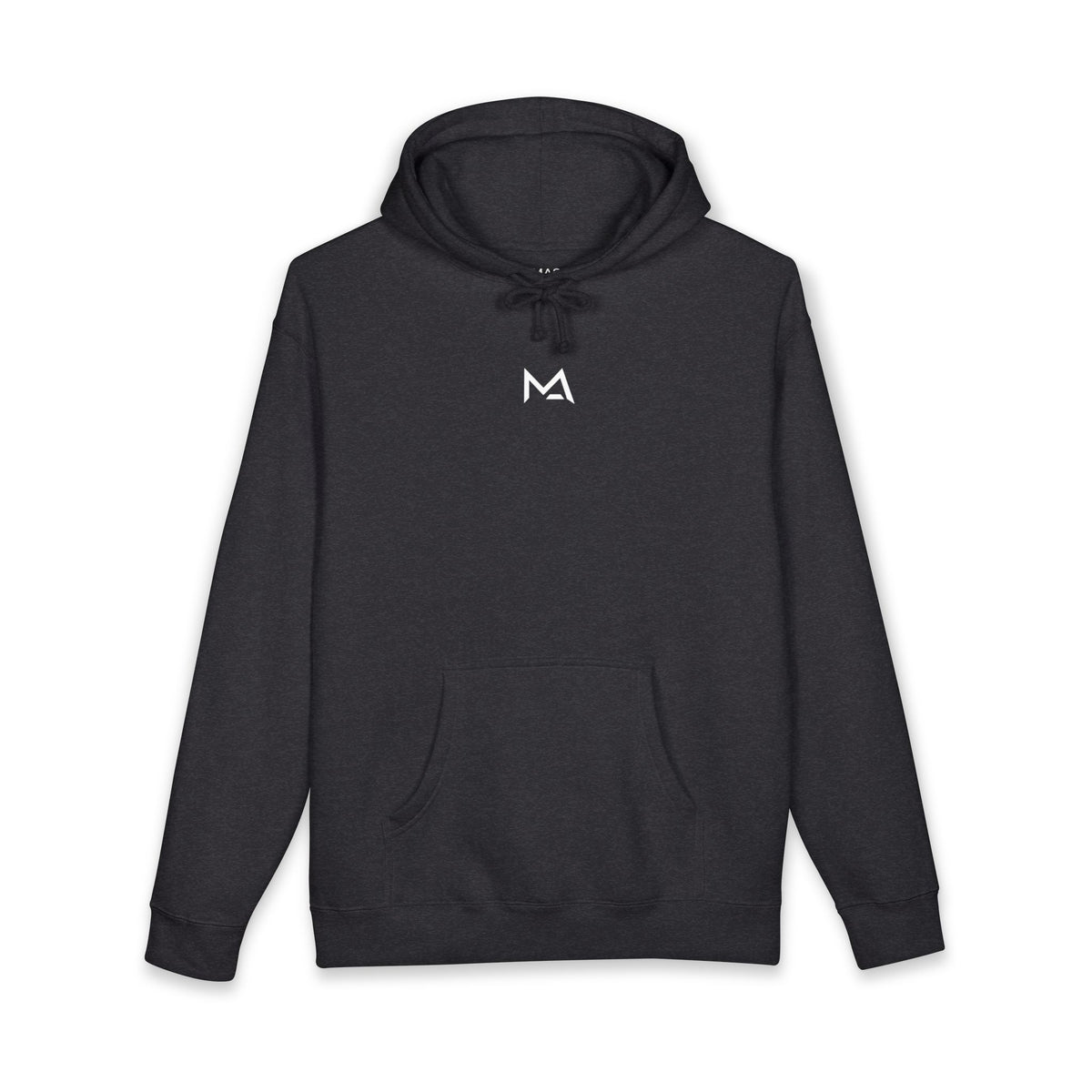 Mas Logo Unisex Hooded Sweatshirt