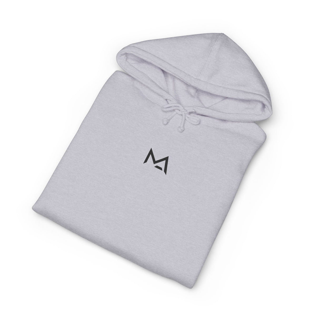 Mas Logo Unisex Hooded Sweatshirt