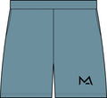 Mas Logo Comfortable Athletic Gym Shorts