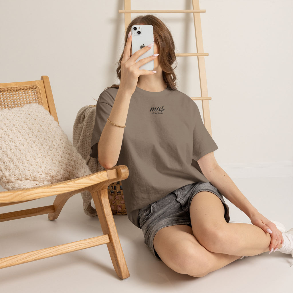 Mas Essential Everyday Tee