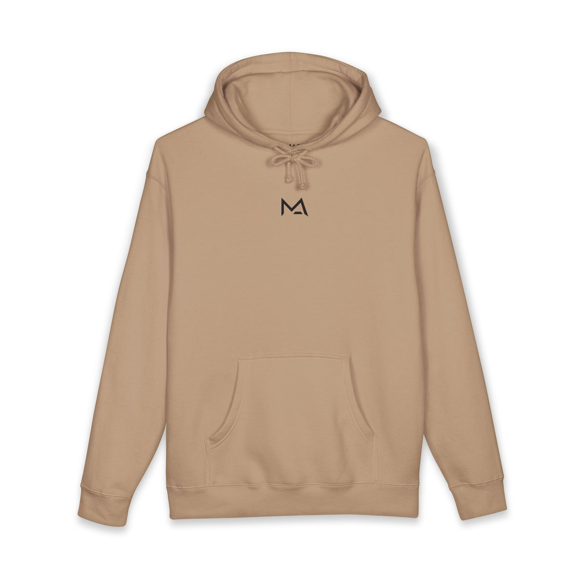 Mas Logo Unisex Hooded Sweatshirt