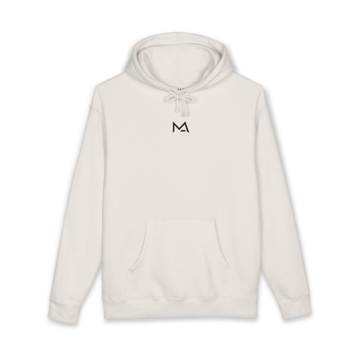 Mas Logo Unisex Hooded Sweatshirt