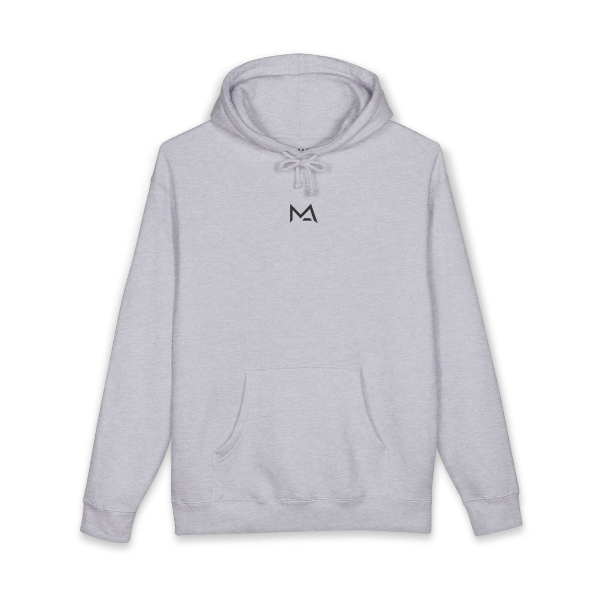 Mas Logo Unisex Hooded Sweatshirt