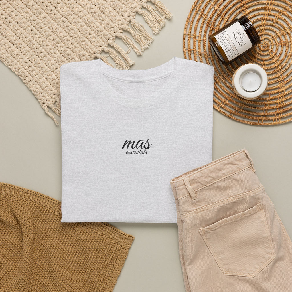 Mas Essential Everyday Tee