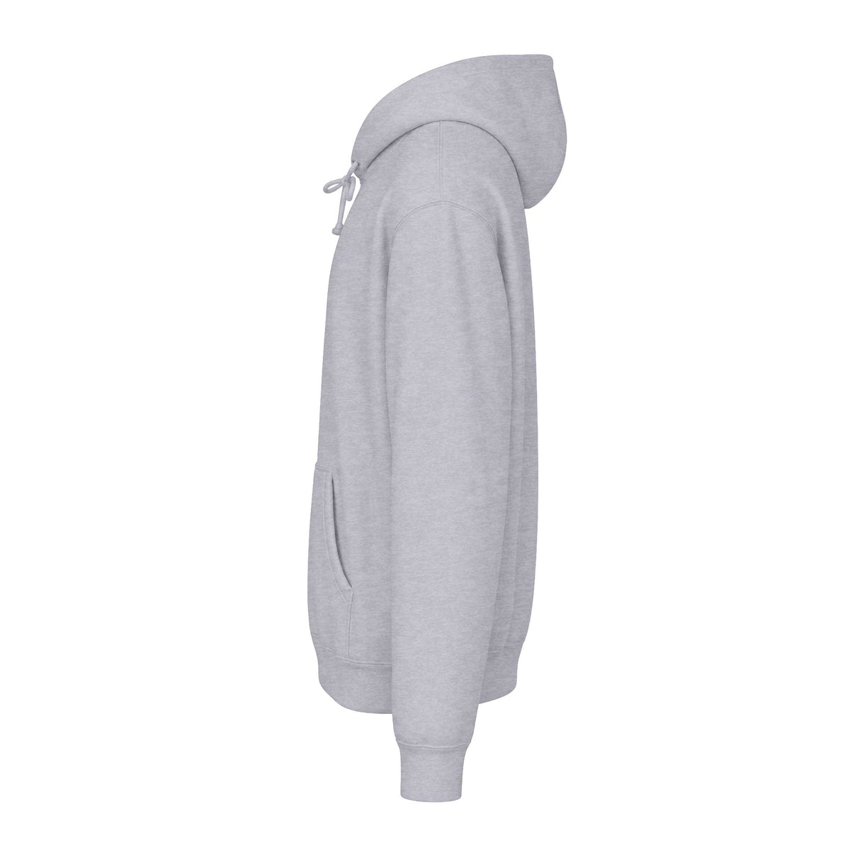 Mas Logo Unisex Hooded Sweatshirt