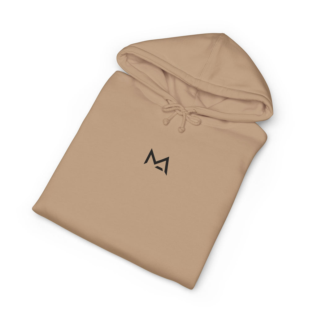 Mas Logo Unisex Hooded Sweatshirt