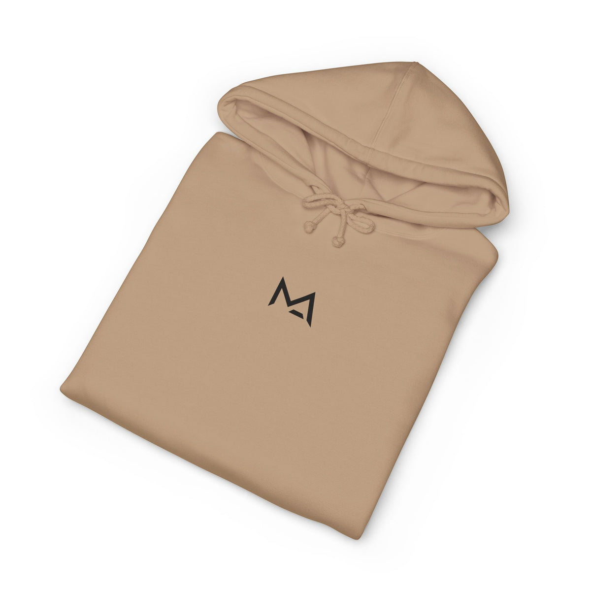 Mas Logo Unisex Hooded Sweatshirt