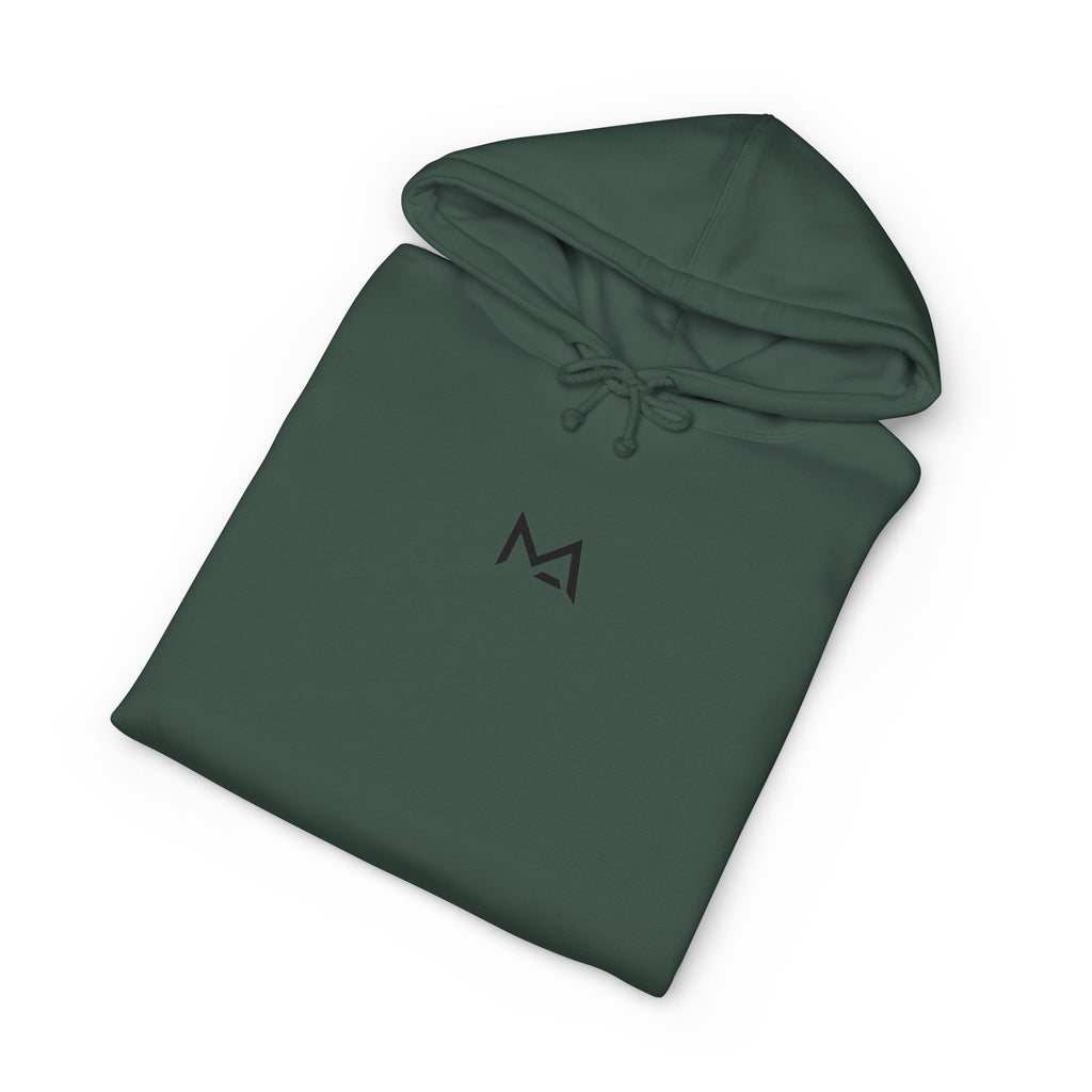 Mas Logo Unisex Hooded Sweatshirt
