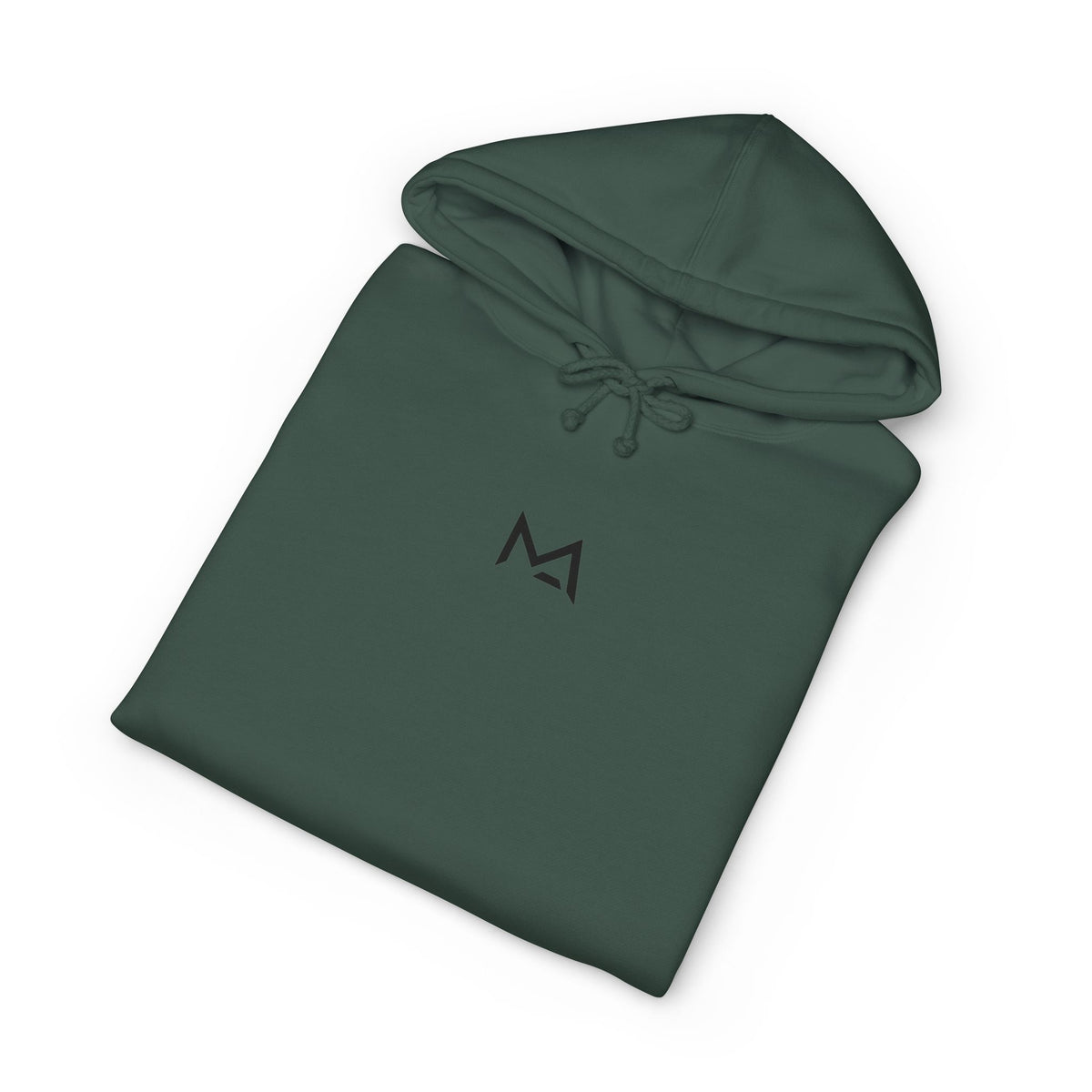 Mas Logo Unisex Hooded Sweatshirt