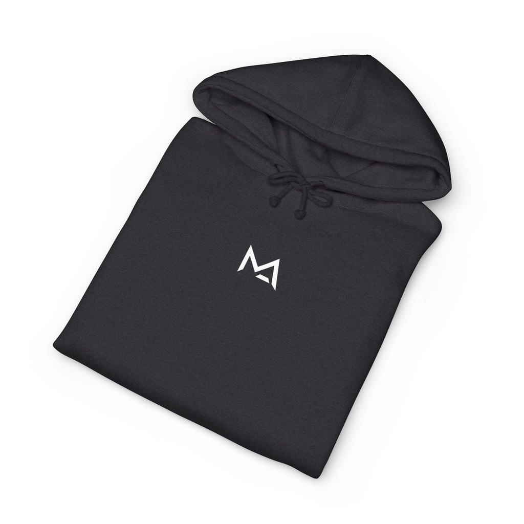 Mas Logo Unisex Hooded Sweatshirt