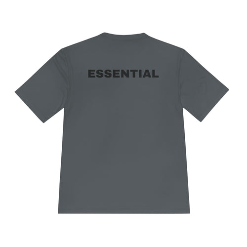 Mas Essential Logo and back print | Athletic Tee