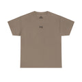 Mas Essential Logo and back print | Comfortable Heavy-Weight Tee