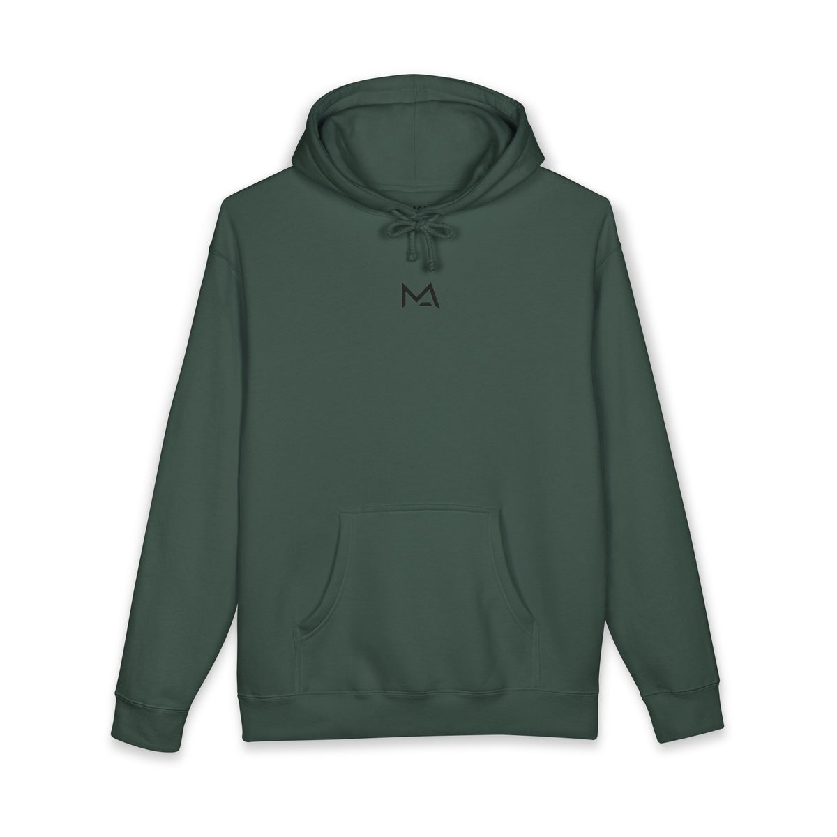 Mas Logo Unisex Hooded Sweatshirt