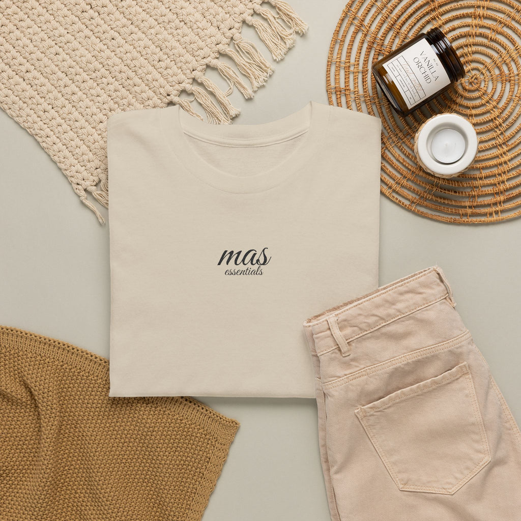Mas Essential Everyday Tee