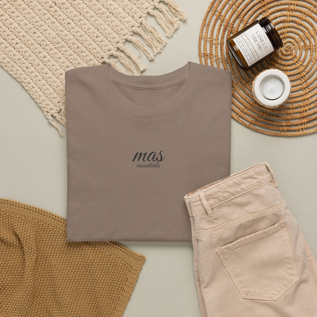 Mas Essential Everyday Tee