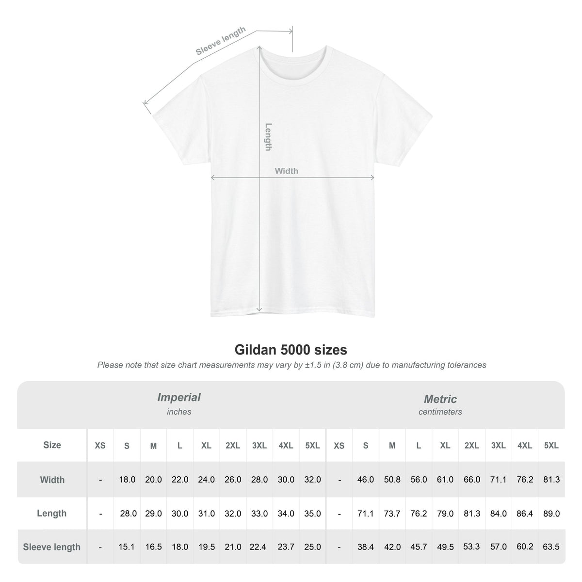 Mas Essential Everyday Tee
