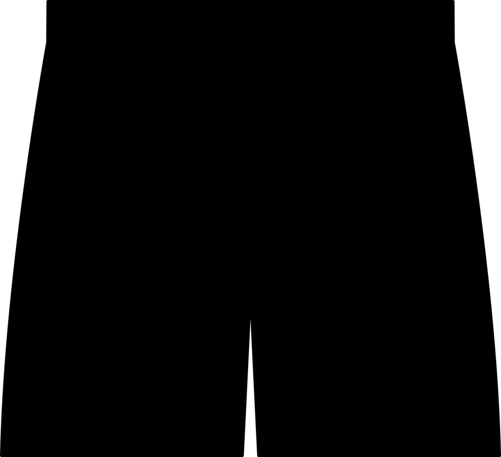 Mas Logo Comfortable Athletic Gym Shorts