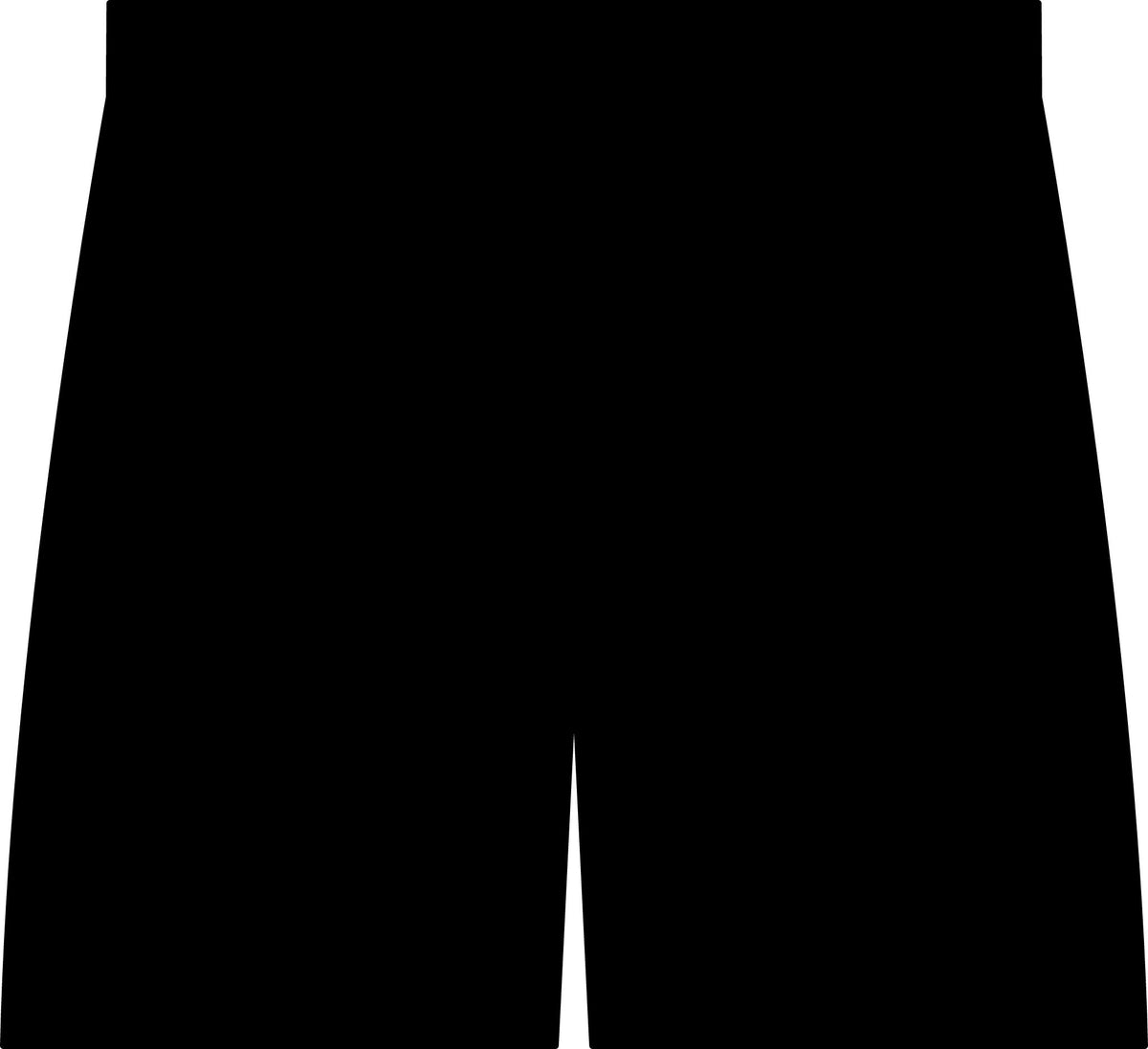Mas Logo Comfortable Athletic Gym Shorts