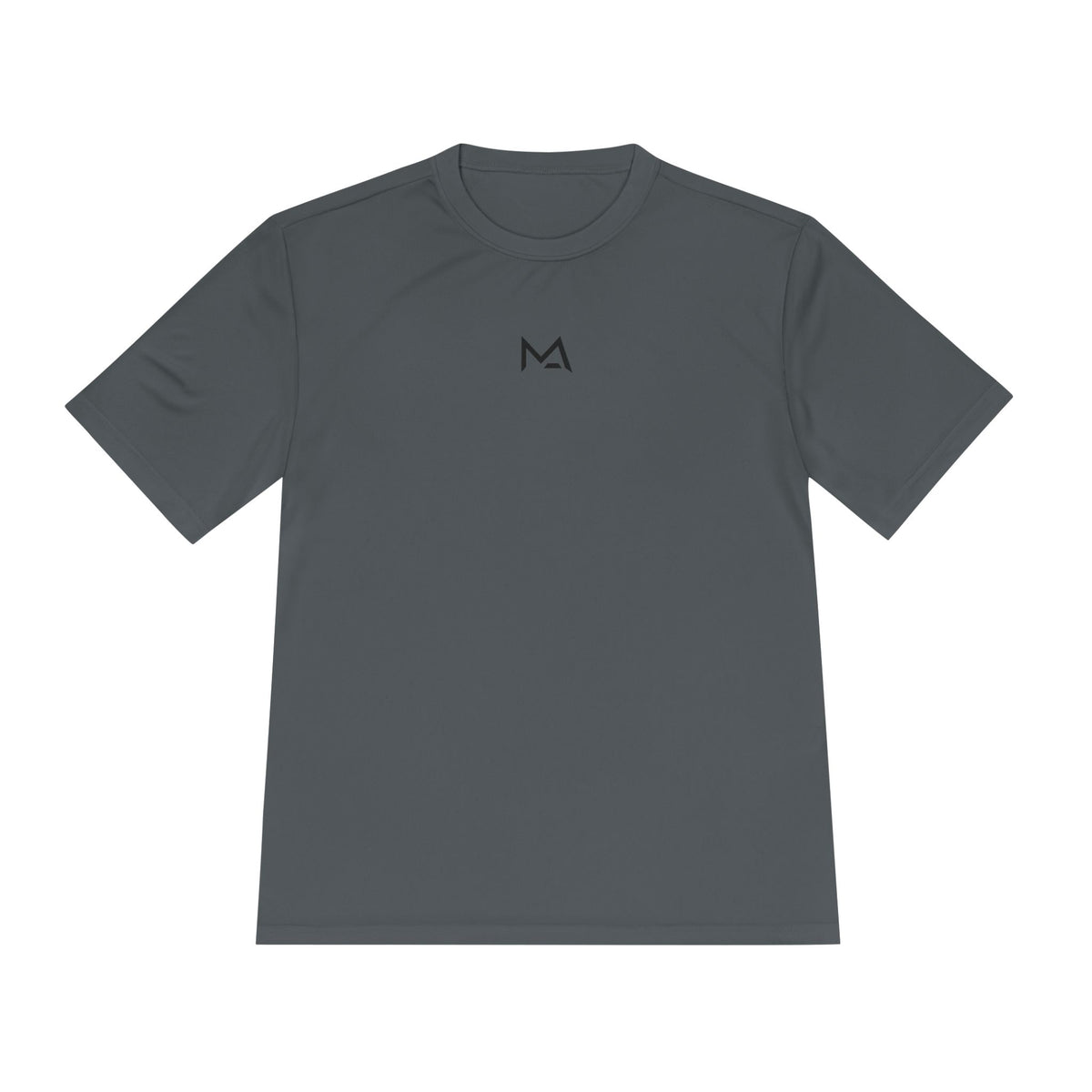 Mas Essential Logo and back print | Athletic Tee