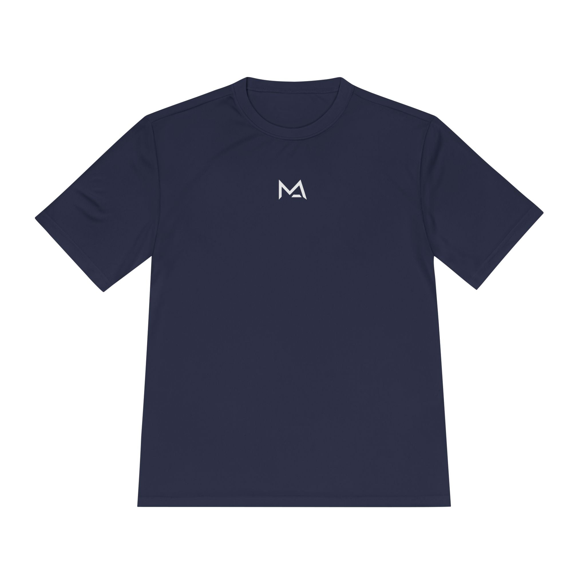 Mas Essential Logo and back print | Athletic Tee