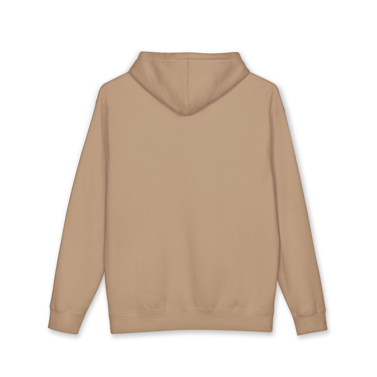 Mas Logo Unisex Hooded Sweatshirt