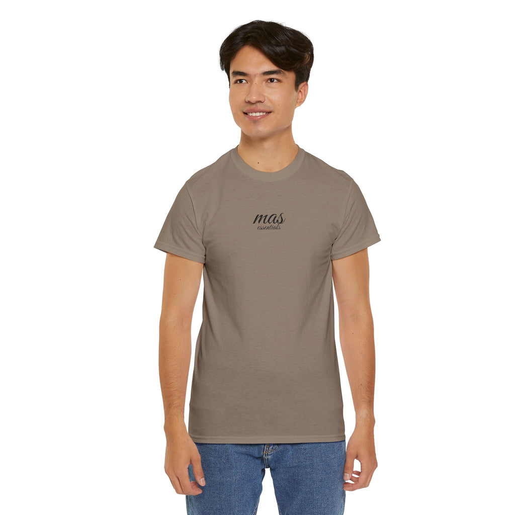 Mas Essential Everyday Tee