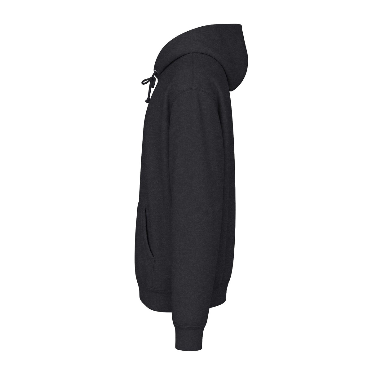 Mas Logo Unisex Hooded Sweatshirt