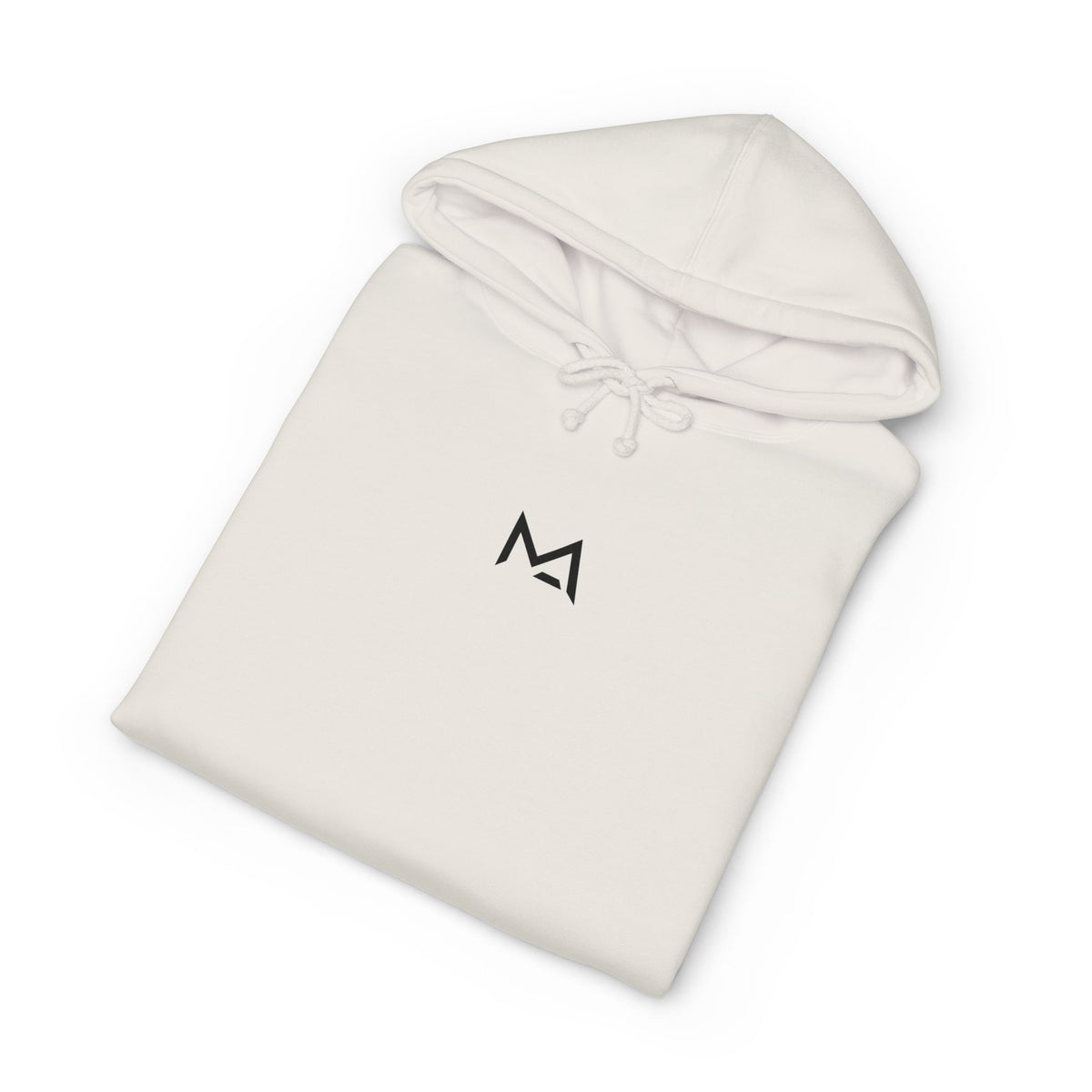 Mas Logo Unisex Hooded Sweatshirt