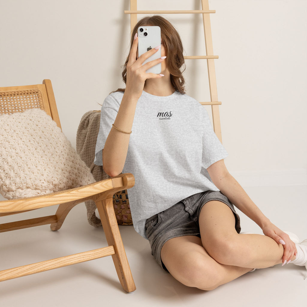 Mas Essential Everyday Tee