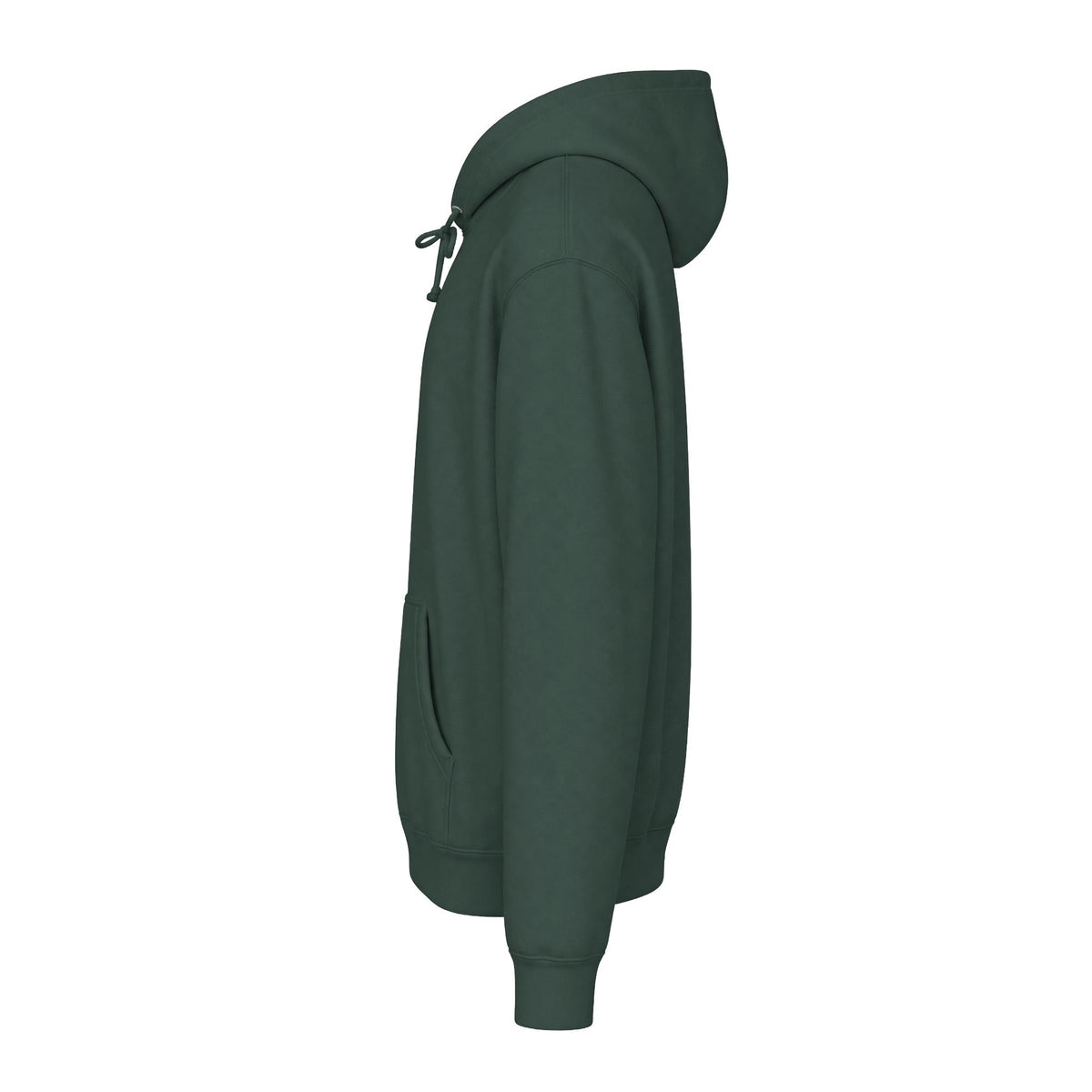 Mas Logo Unisex Hooded Sweatshirt
