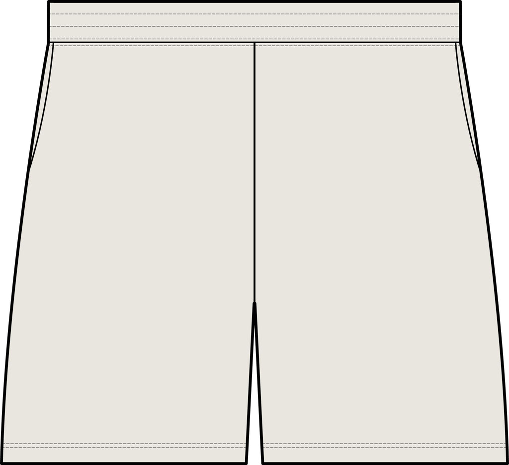 Mas Logo Comfortable Athletic Gym Shorts