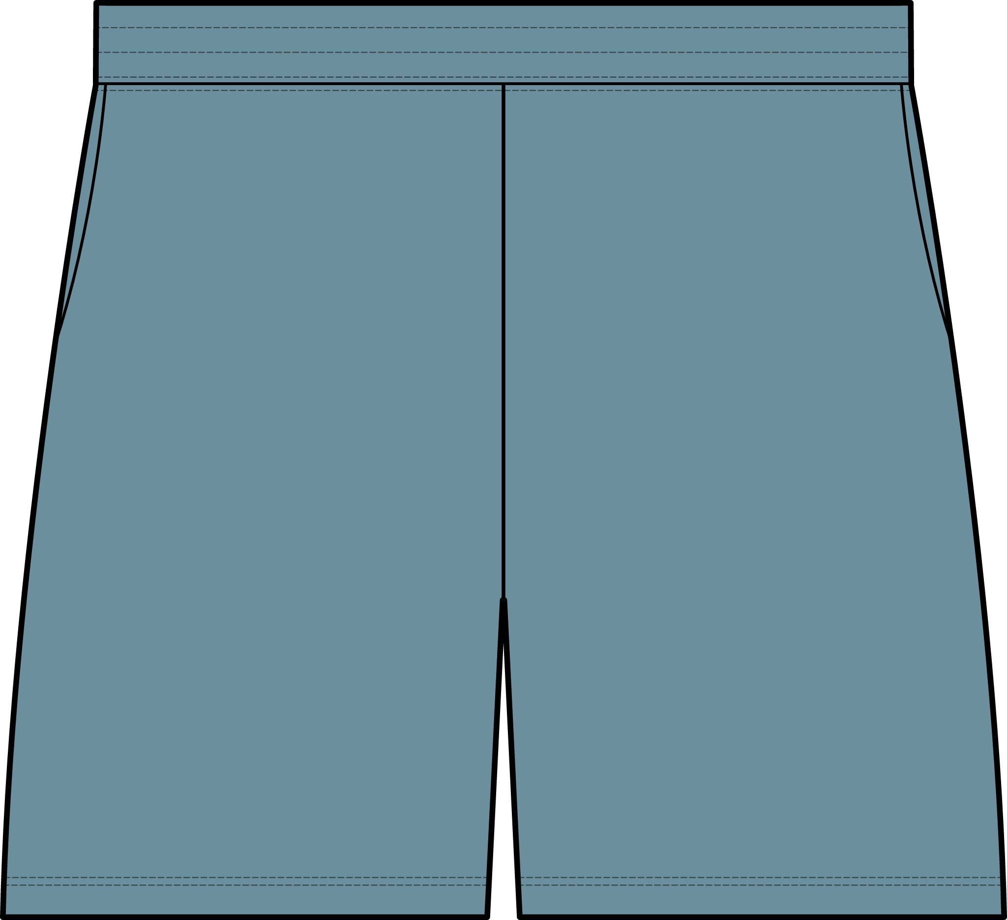 Mas Logo Comfortable Athletic Gym Shorts