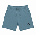 Mas Logo Comfortable Athletic Gym Shorts