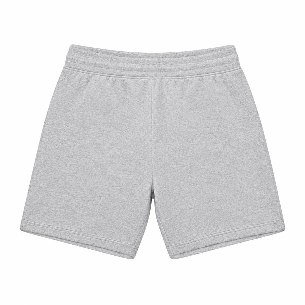 Mas Logo Comfortable Athletic Gym Shorts
